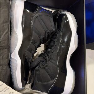 Jordan 11 Space Jam Deadstock Box & Receipt Included 2016